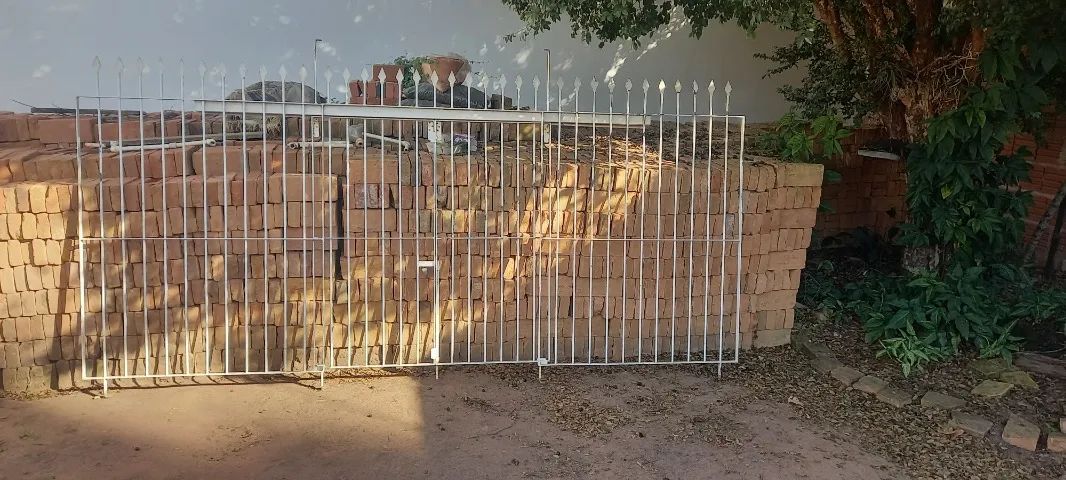 grade de ferro - Foto 2