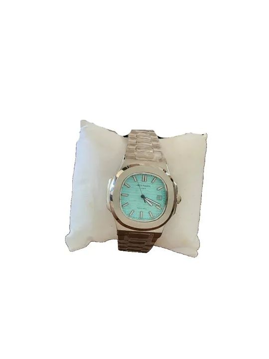Relógio Patek Philippe Nautilus Tiffany - Foto 2