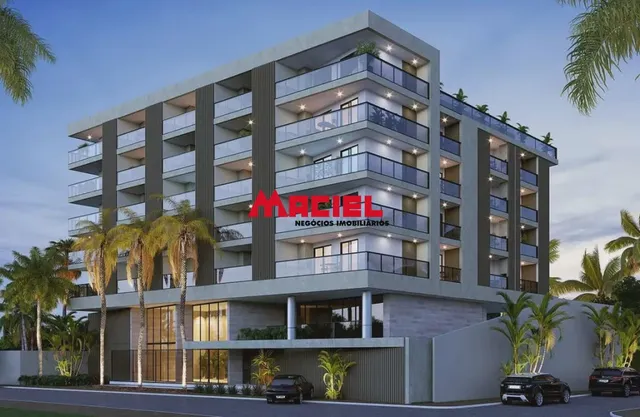 Apartamentos com 1 dormitório ou studios de 35m² a 48m² e varanda gourmet com churrasqueir