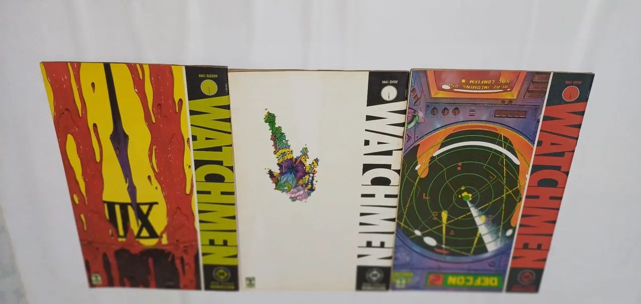Coleção completa Watchmen - Foto 5