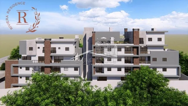 Studio à venda no Riviera Residence no Campo Comprido em Curitiba/PR - Confiancce Imóveis