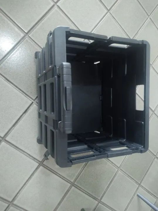 CARRINHO DE COMPRAS DESMONTÁVEL