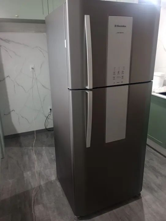 Envelopamento de geladeiras 