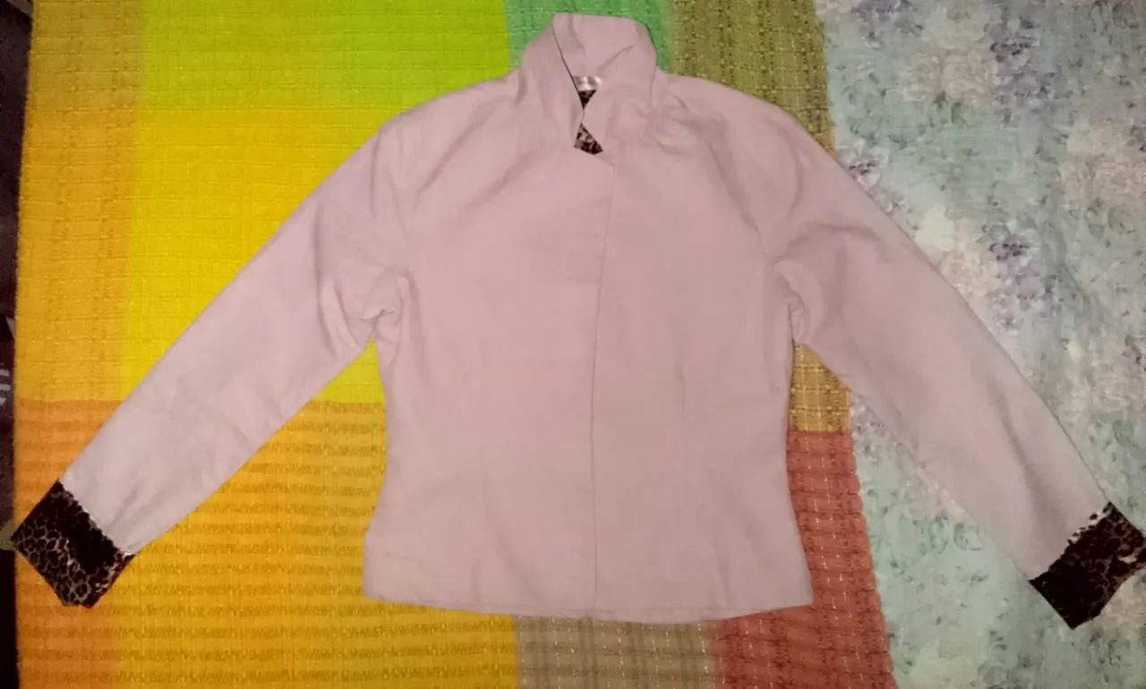 JAQUETA FEMININA TAM.P (MAK MABY'S) - Foto 5