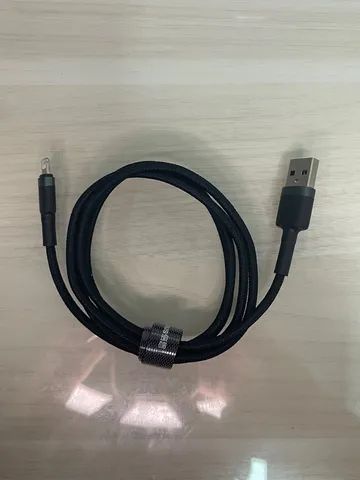 !PROMOÇÃO! Cabo USB para Lightning para iPhone de 1m Baseus - Foto 2