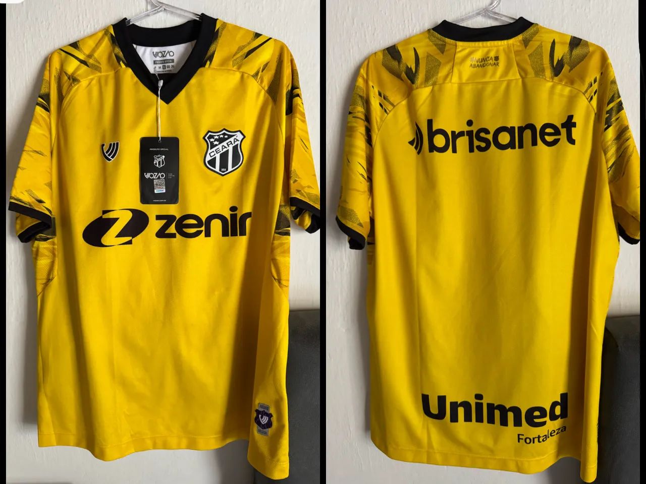 Camisa Ceará - Goleiro - Original