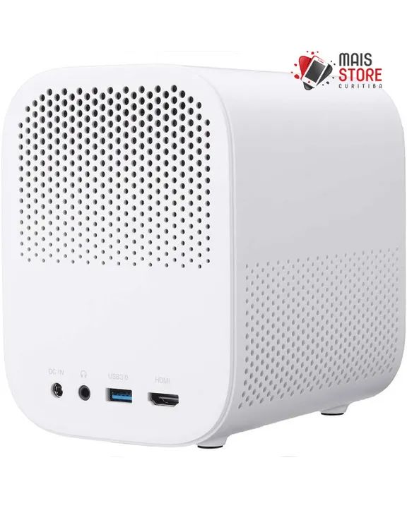 Projetor Xiaomi Mi Smart 2  Fhd 500Ansi Lumens - Branco (Novo/Lacrado) - Foto 2