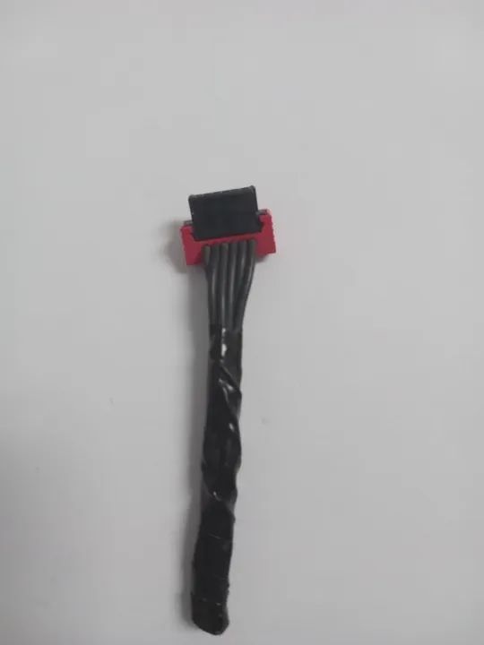 Plug conector do módulo do Led do farol do Compass 23/24