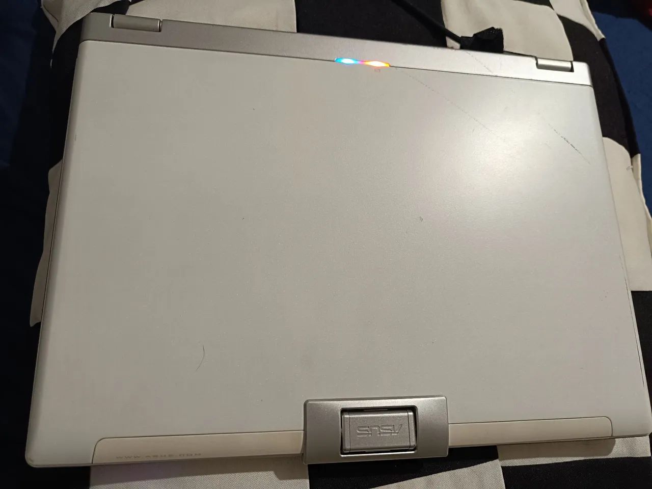 Notebook Asus W5f  - Foto 2