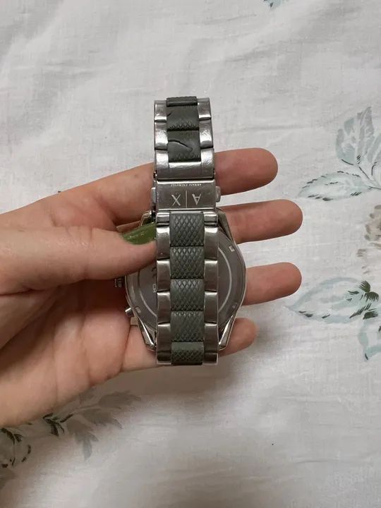 Relógio ARMANI EXCHANGE - Foto 3