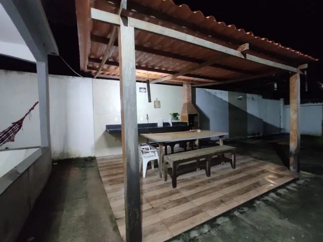 Casa Ponta da Fruta V.V 3 qtos suite área de churrasco espaçosa bem localizada - Foto 10
