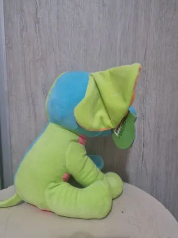 Elefante de pelúcia  - Foto 2