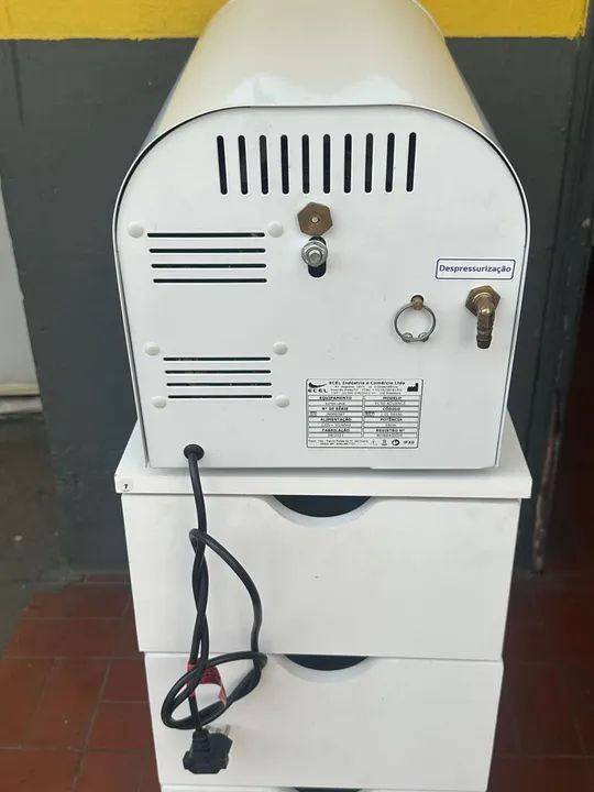 Autoclave ADVANCE /ECEL mor,,EC5D - Foto 4