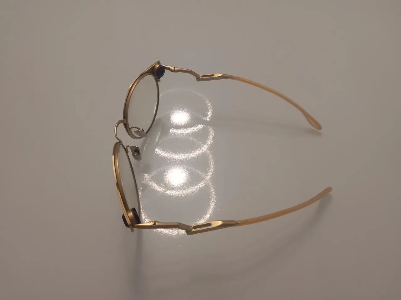 Óculos Oakley Deadbolt com lentes Transitions - Foto 3