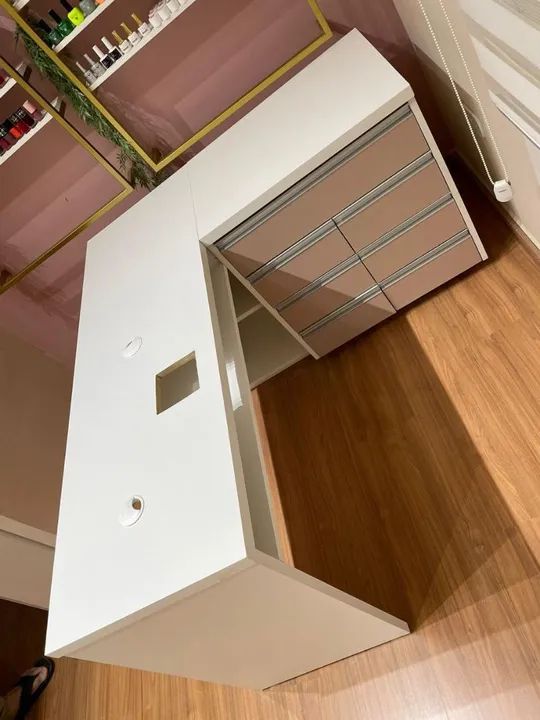 Mesa para manicure,nova - Foto 2