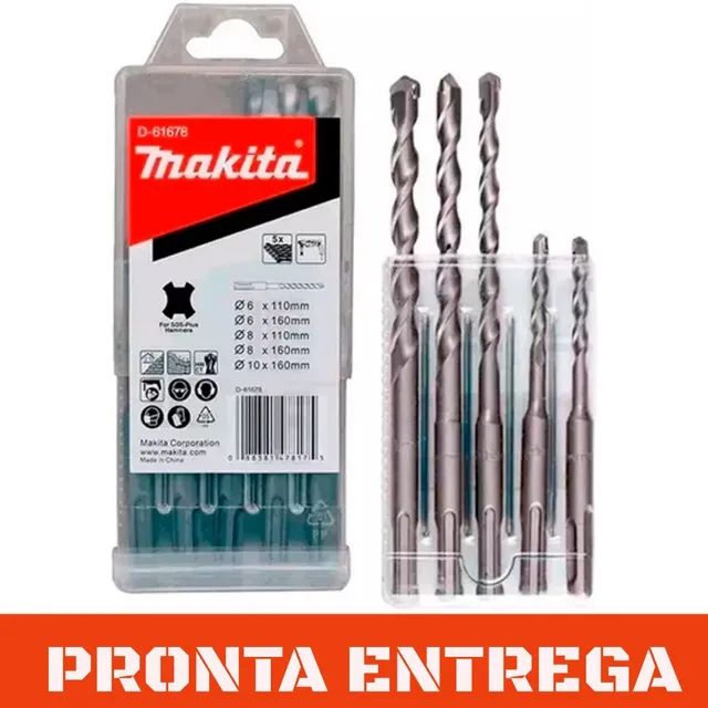 BROCAS SDS PULS CONCRETO 