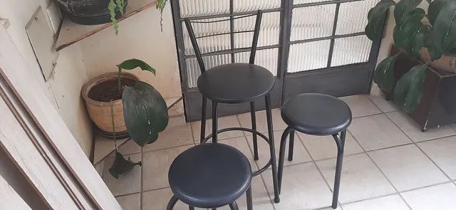 4 banquetas  - Foto 2