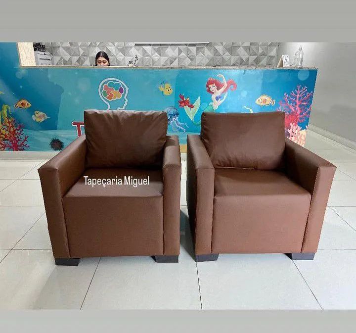 Custom Square Armchairs64861426968193122