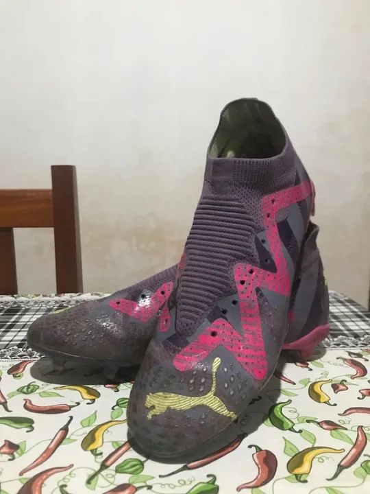 Chuteira puma  - Foto 5