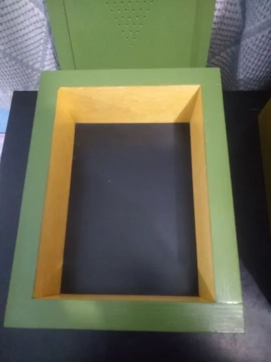 Caixas organizadoras com tampa. - Foto 5