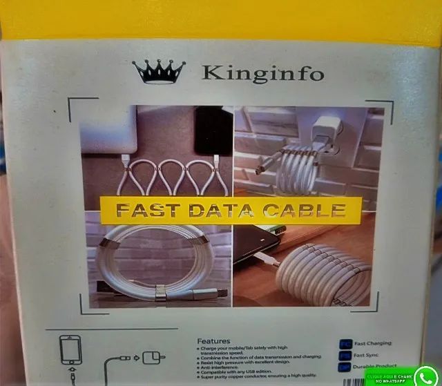 Cb resistente micro usb  - Foto 2