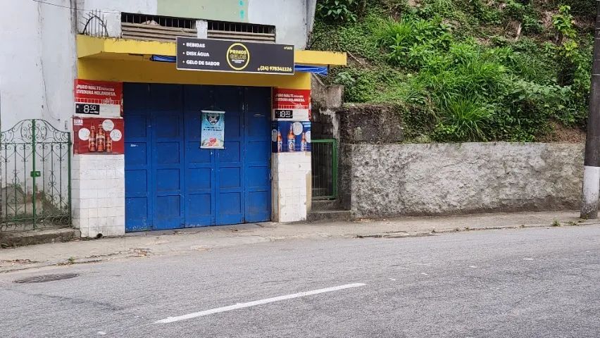 Loja no Bingen 37 m²