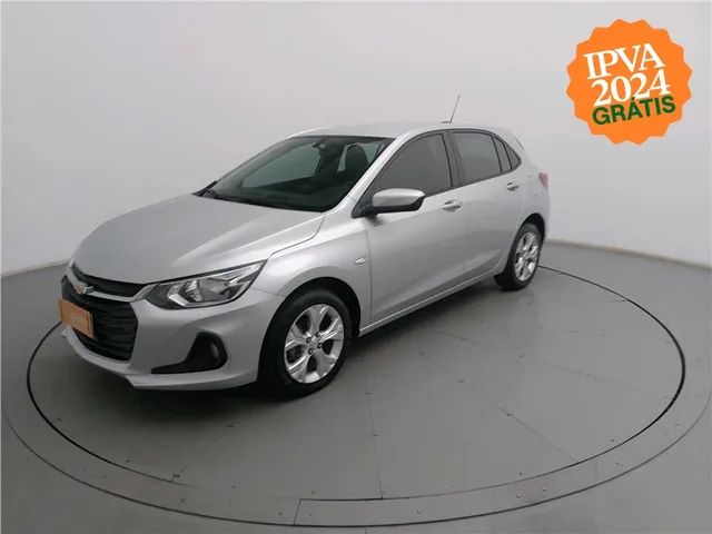 Comprar Hatch Chevrolet Onix Hatch 1.4 4P Flex Ltz Automático Branco 2015  em São Carlos-SP