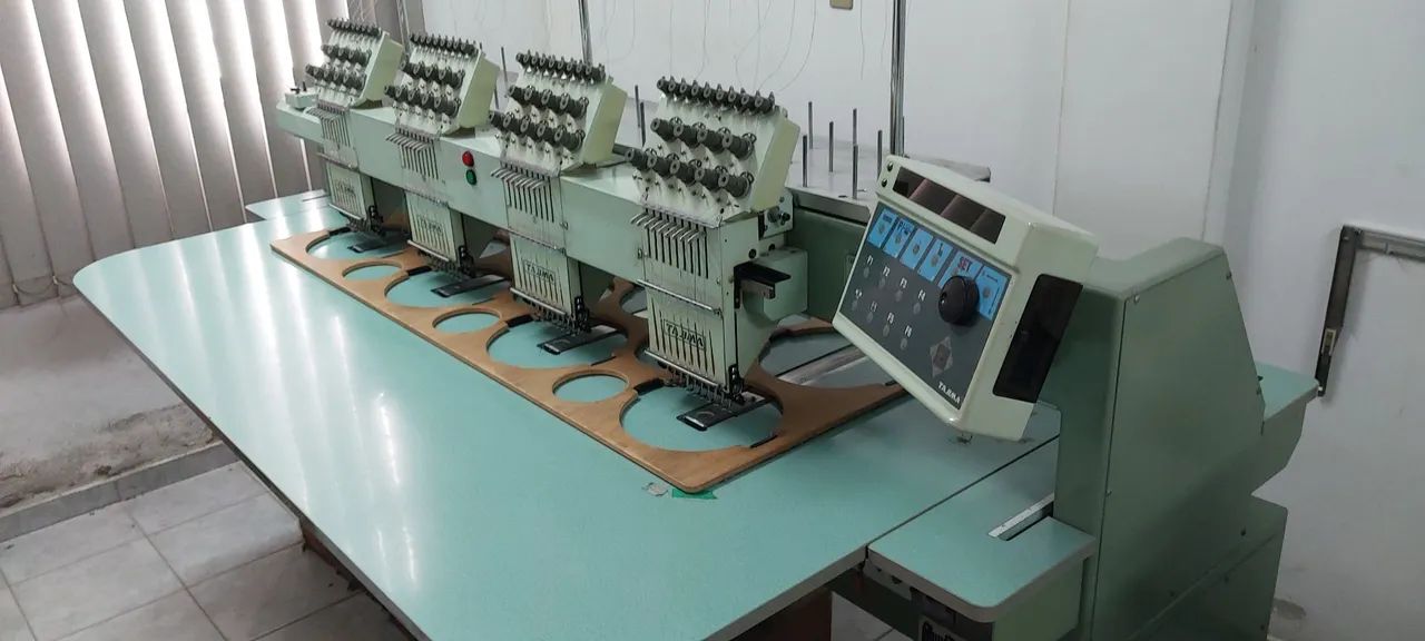 Bordadeira Tajima - Foto 3