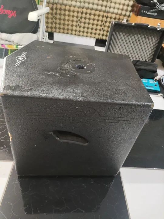 Subwoofer ativo PS 12 SWA Frahm - Foto 3