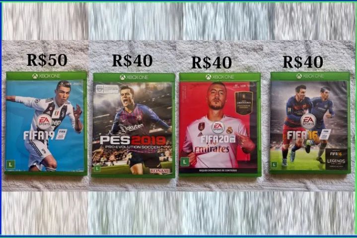 Vários Jogos - Foto 2