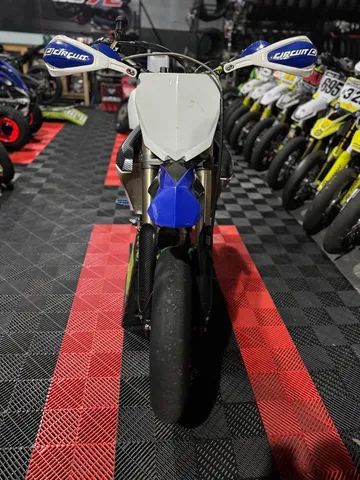 Yamaha Yz450f Supermoto 2016 60hs de vida - Foto 2