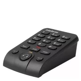 Base Discadora Telefone Hsb 40 Intelbras Headset Atendimento - Foto 3