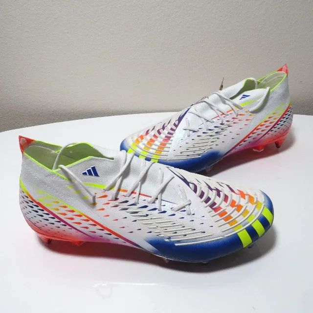 Chuteira Adidas Predator Edge.1 - 39/40 - Sensacional - Original - Foto 3