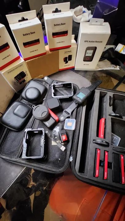 Insta360 One RS 4k + Ultimate 1" 5.3K Black Friday - Foto 3