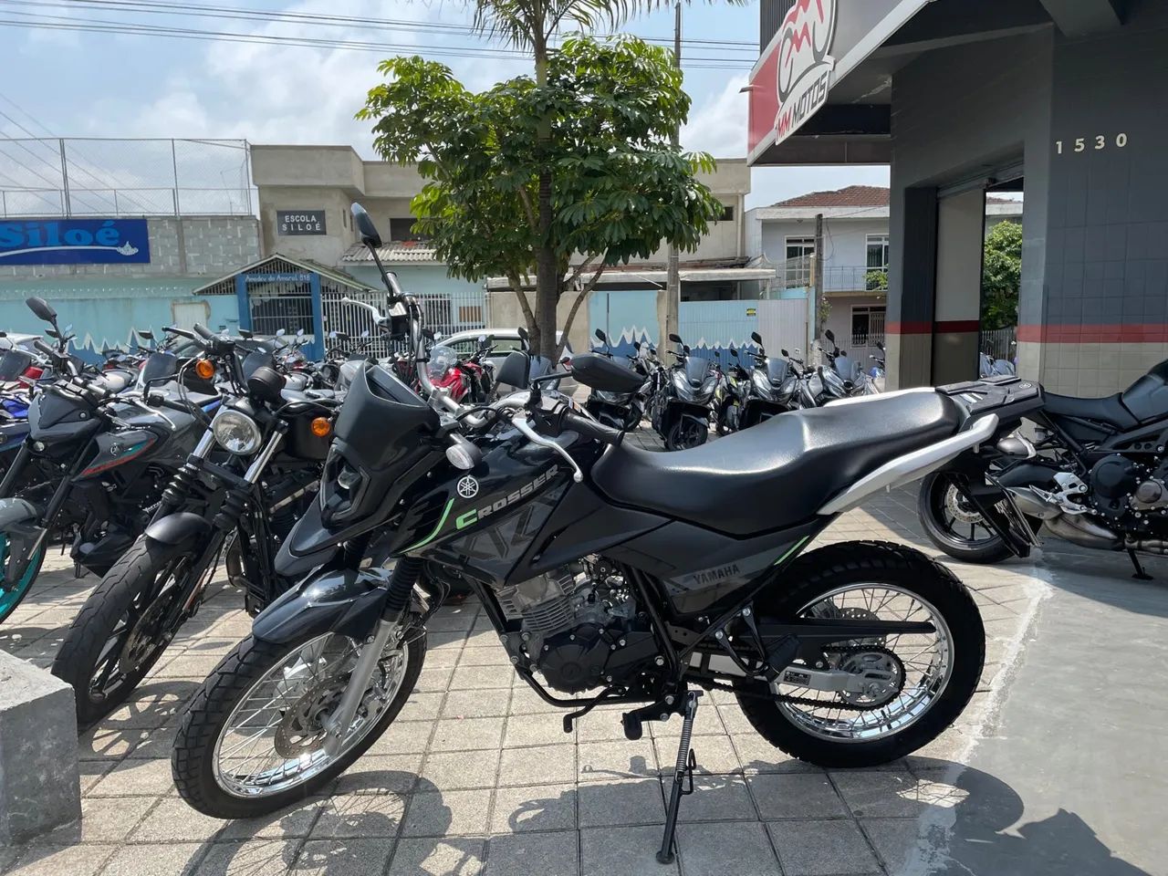 Yamaha / XTZ 150 Crosser S ABS - 2023 - Foto 4