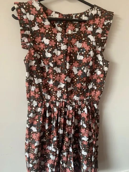 Vestido antix - Foto 3