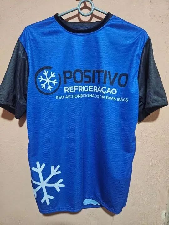 Camisas personalizadas para todas ocasiões time, empresa. - Foto 5