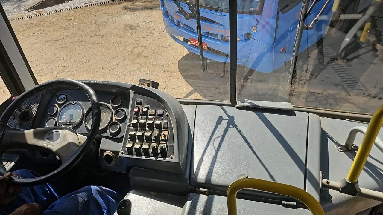 Ônibus urbano mercedes benz 1418 - Foto 7