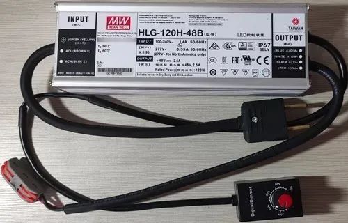 GROW Quantum Board LM301H 120W - Foto 2