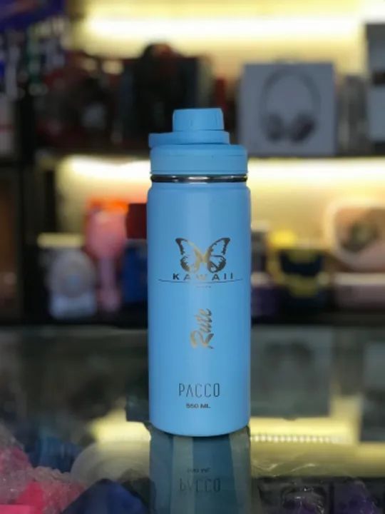 Garrafa Térmica Personalizada 550 ml - Foto 2