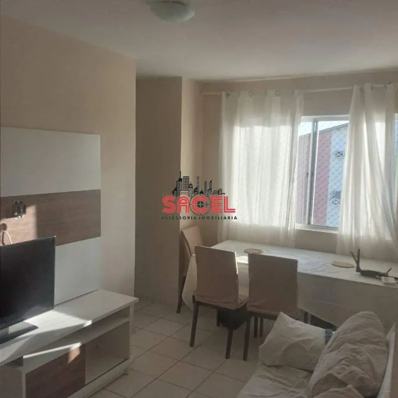 More no melhor apartamento mobiliado por um preço incrível!