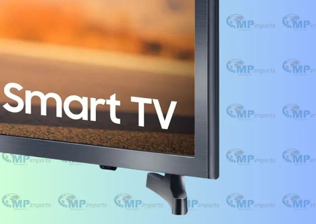 Loja MP Imports: Samsung Smart TV 32" Tizen HD T4300, 2020, HDR 32'' - Foto 5