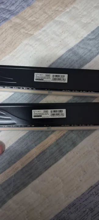 Memória RAM Husky Gaming 16GB DDR4 3200MHz - Foto 2