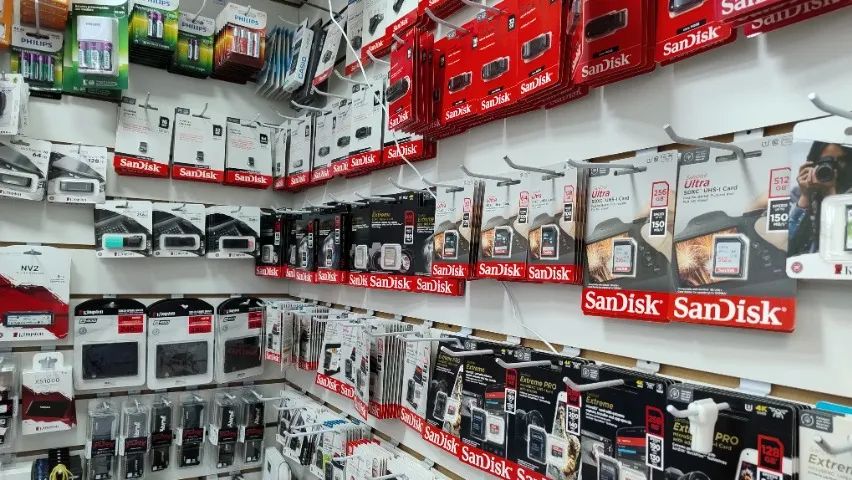 HD, SSD, NVMe e Muito Mais | Produtos de Armazenamento com Qualidade e Entrega Rápida - Foto 4