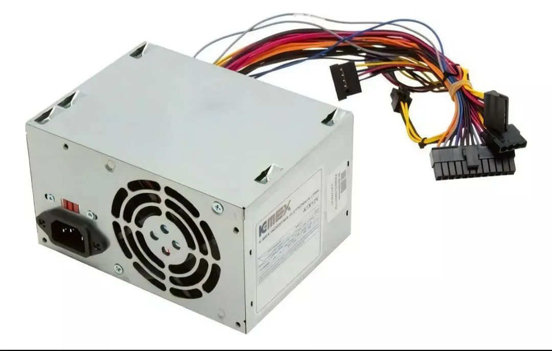 Fonte ATX computador 