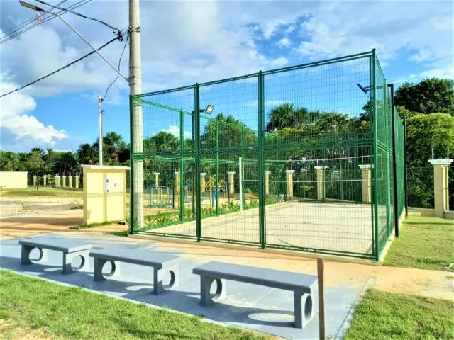 Lote em condomínio prontos pra construir sua casa. - Foto 9