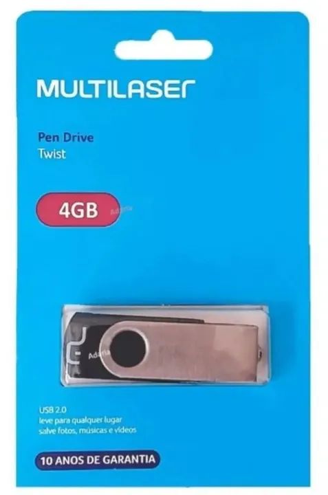 Pendrive 4gb