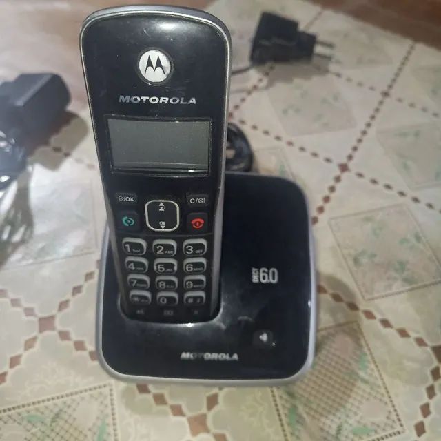 Telefone sem fio Motorola - Foto 2