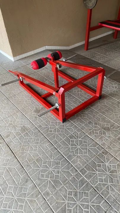 maquina academia musculação - Foto 2