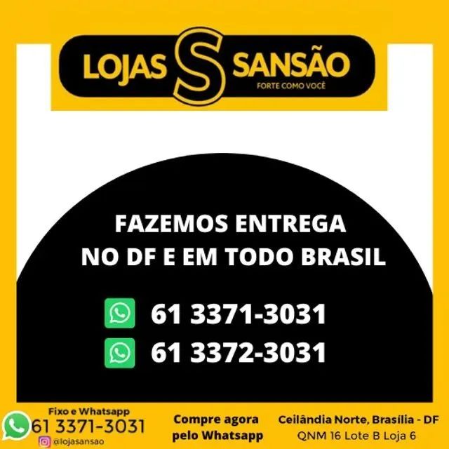 Cimento Tocantins Obras Estruturais Tocantins CP-II F 40 - Foto 3